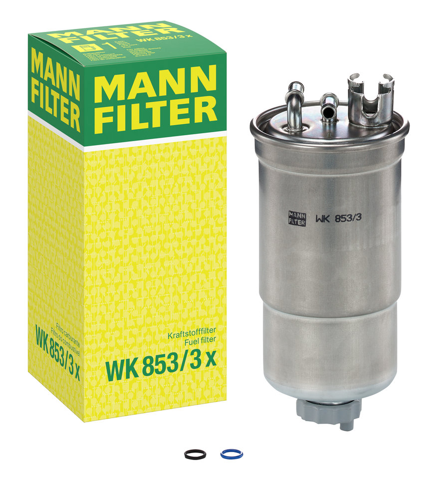 MANN F.CARB. VAG
