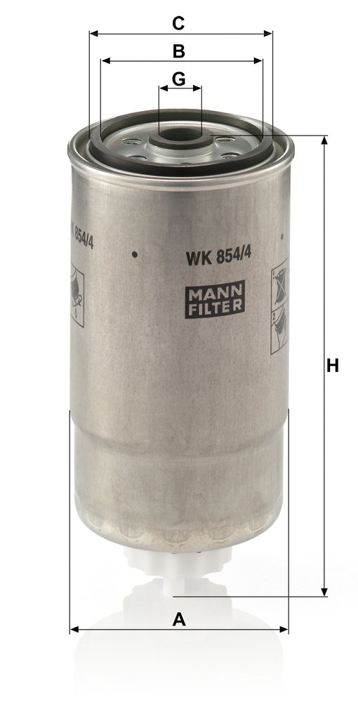 MANN F.CARB. FIAT