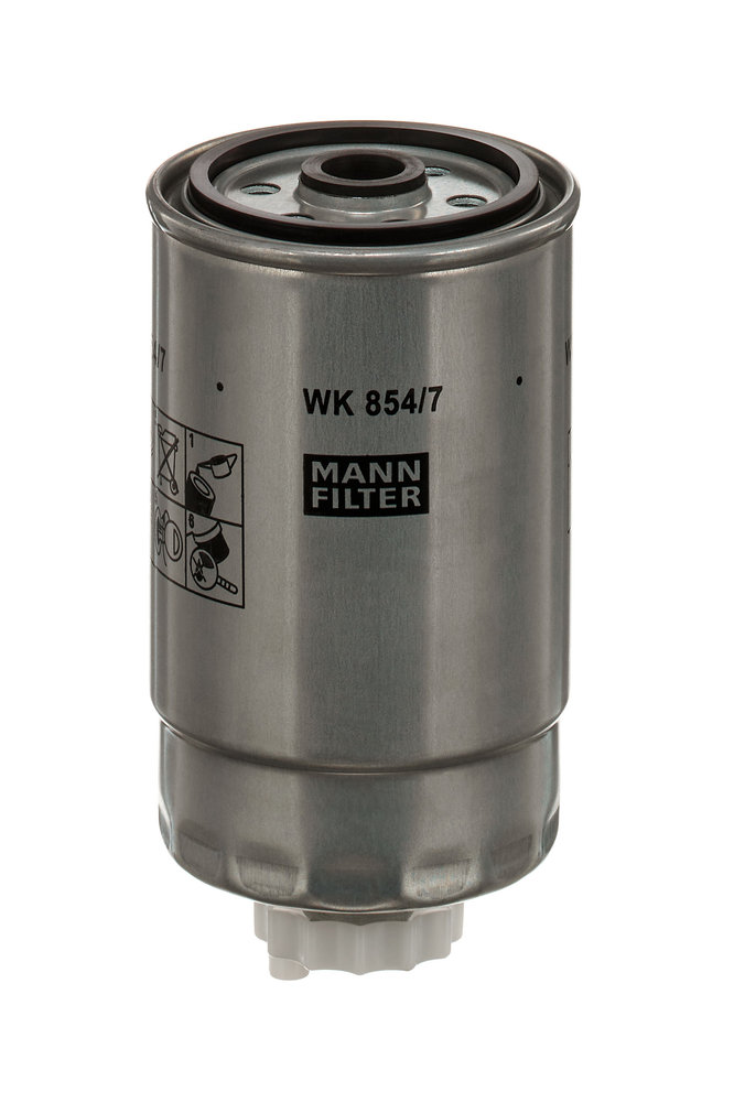 MANN F.CARB. CHRYSLER VOYAGER 2.5CRD -08