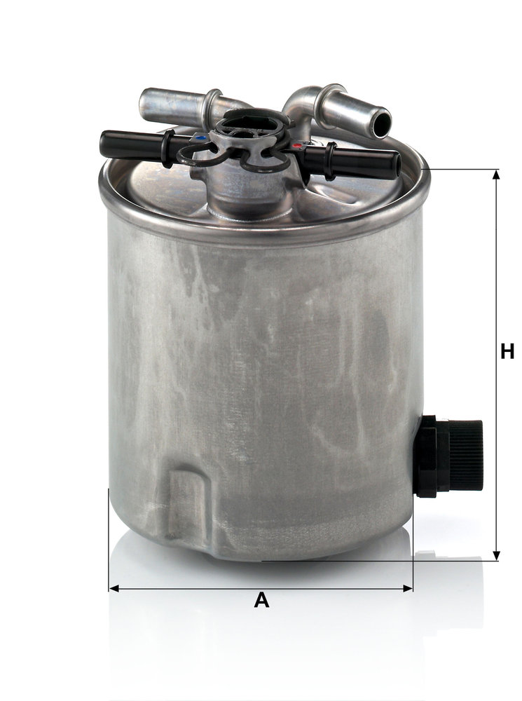 FILTRO CARBURANTE
