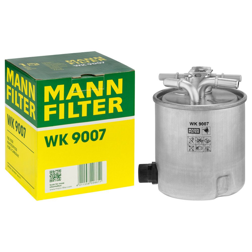 MANN F.CARB. DACIA LOGAN 1.5DCI 07-