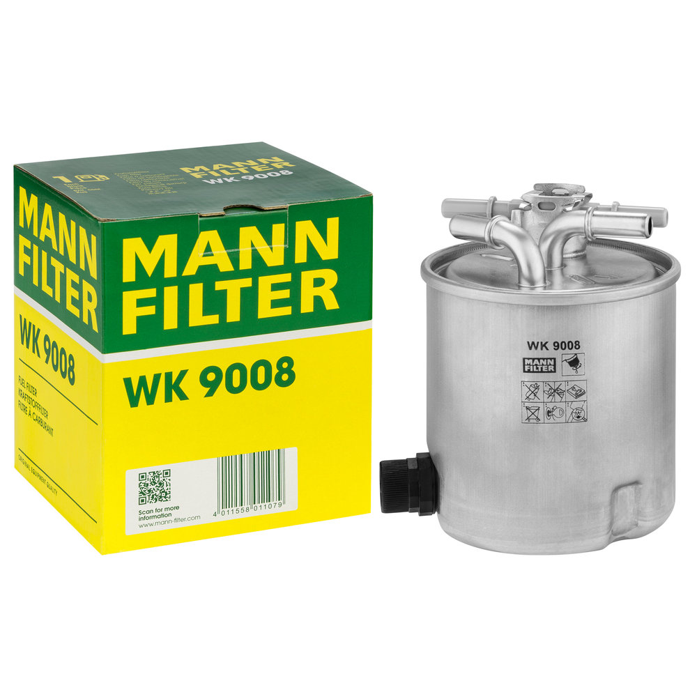 MANN F.CARB. RENAULT