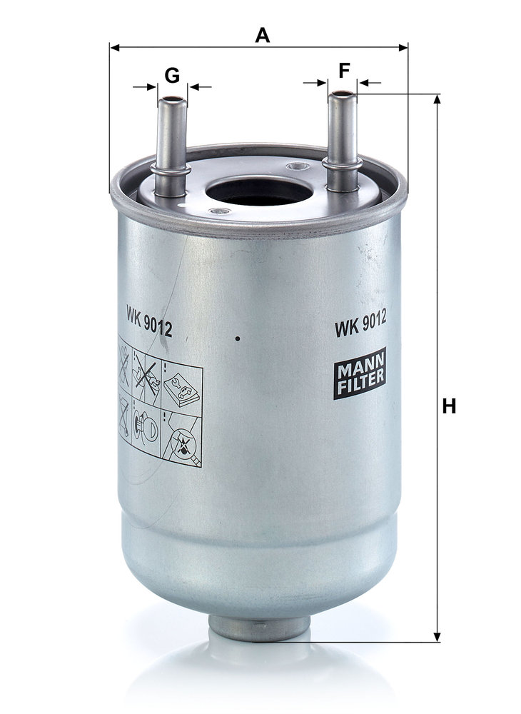 FILTRO CARBURANTE