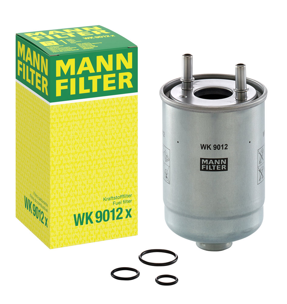 MANN F.CARB. RENAULT