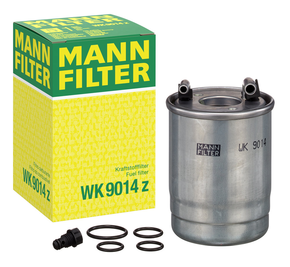 MANN F.CARB. MERCEDES SPRINTER 09-