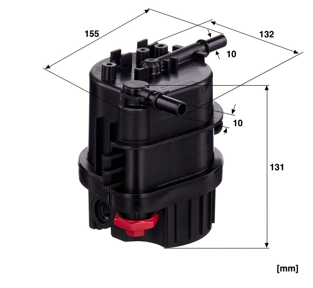 FILTRO CARBURANTE