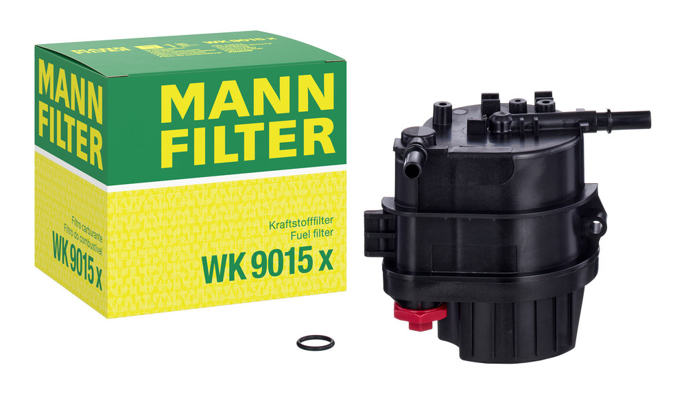 MANN F.CARB. CITROEN C1 1.4HDI 05-