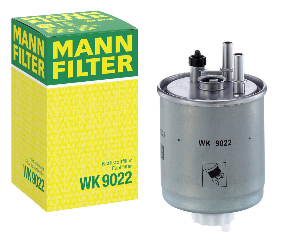 MANN F.CARB. RENAULT