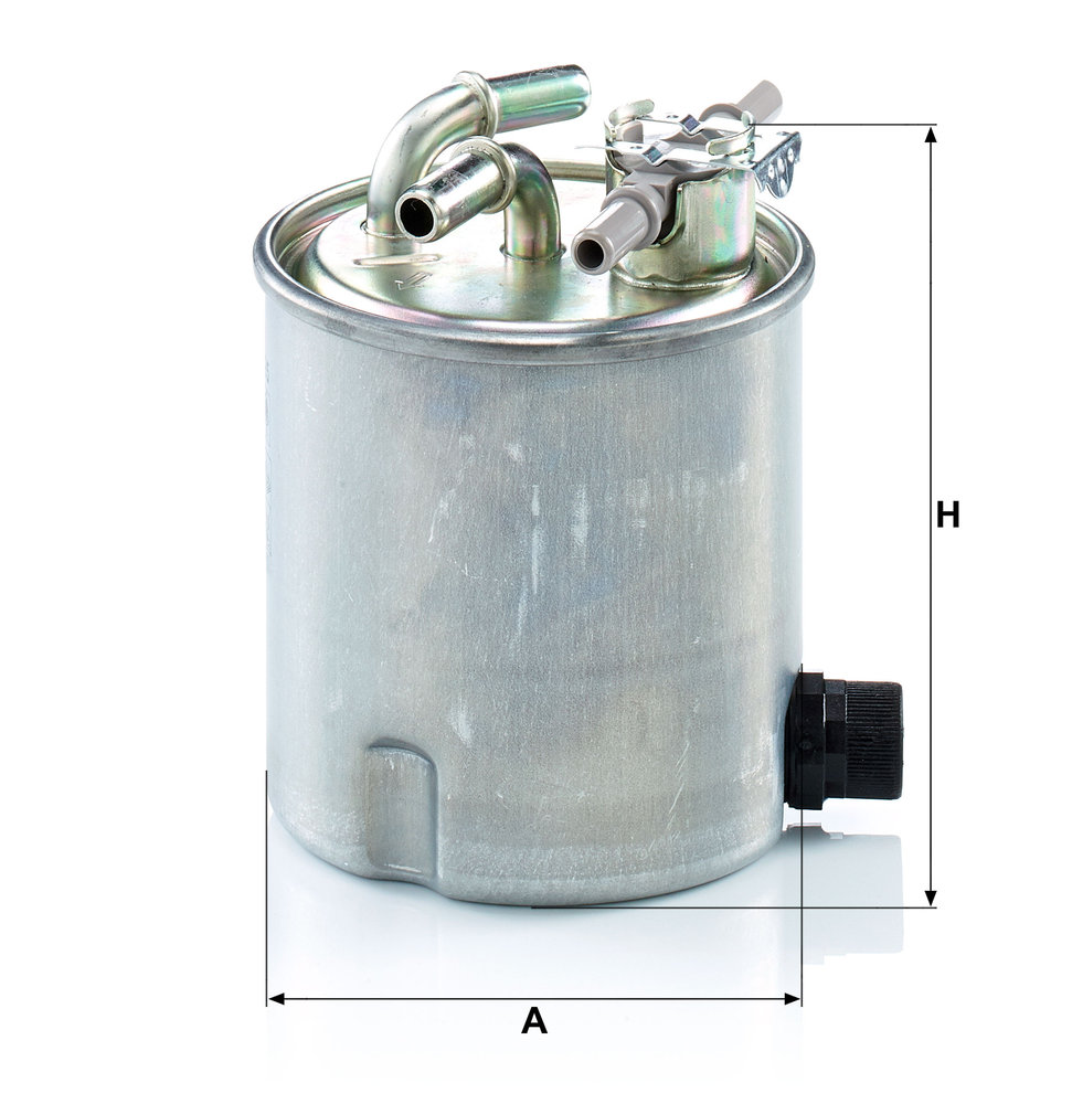 FILTRO CARBURANTE