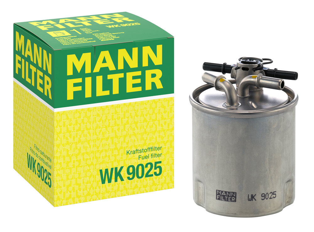 MANN F.CARB. NISSAN QASQHAI 2.0DCI 07-