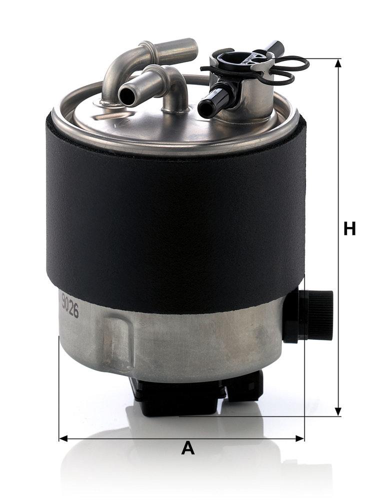 FILTRO CARBURANTE