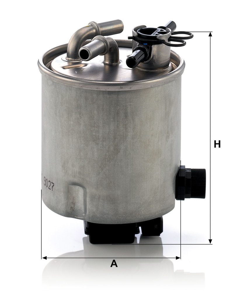 FILTRO CARBURANTE