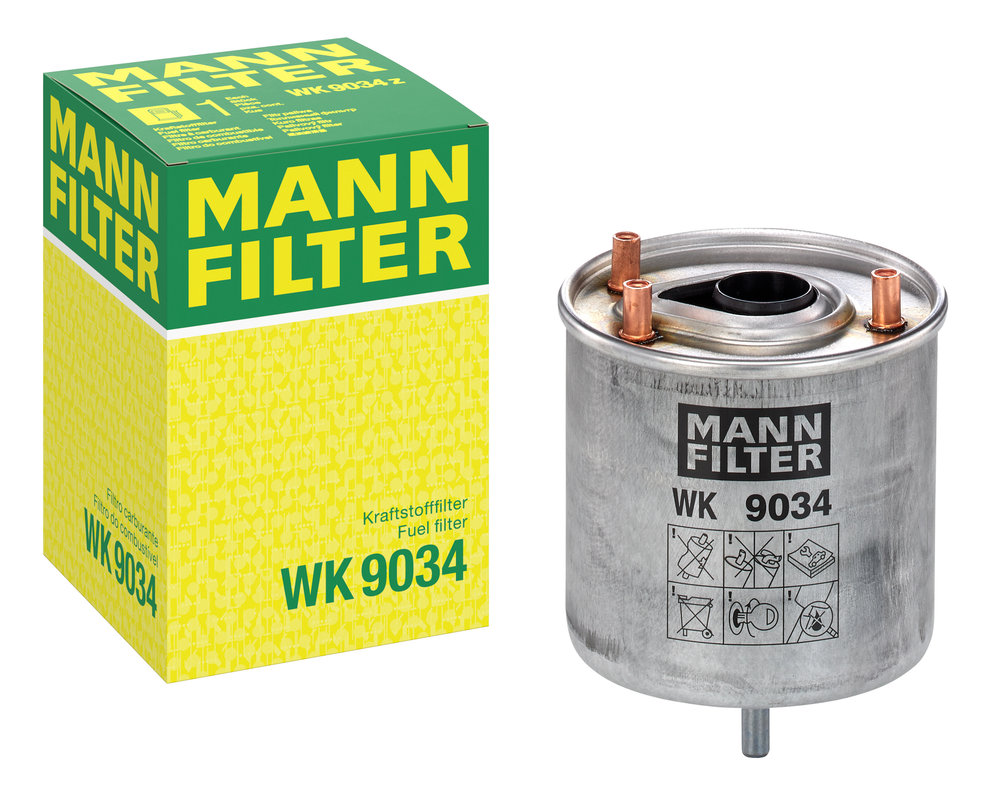 MANN F.CARB. FIAT SCUDO 1.6DMJ 07- (EX WK9034Z)