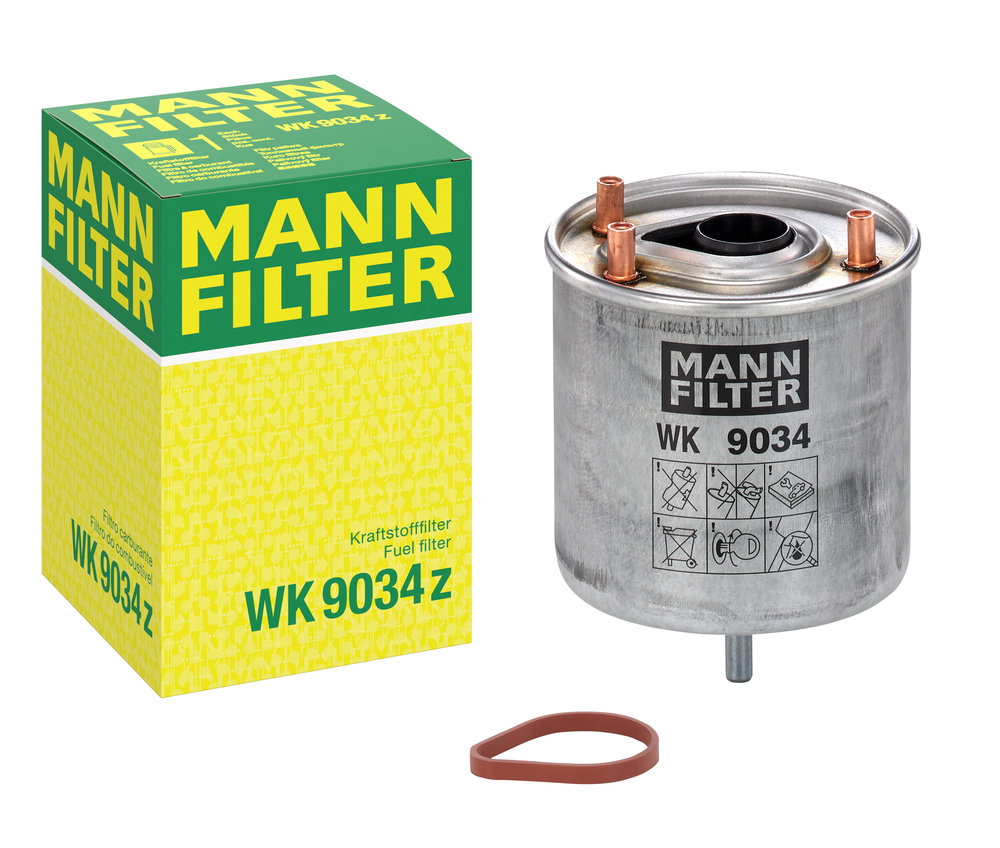 MANN F.CARB. FIAT SCUDO 1.6DMJ 07- (SOST.WK9034)