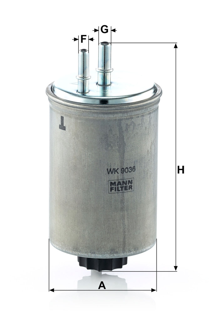 MANN F.CARB. INDUSTRILALI