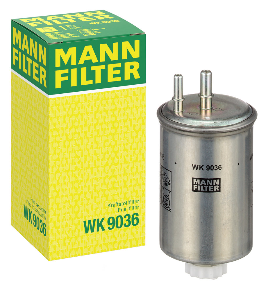 MANN F.CARB. INDUSTRILALI