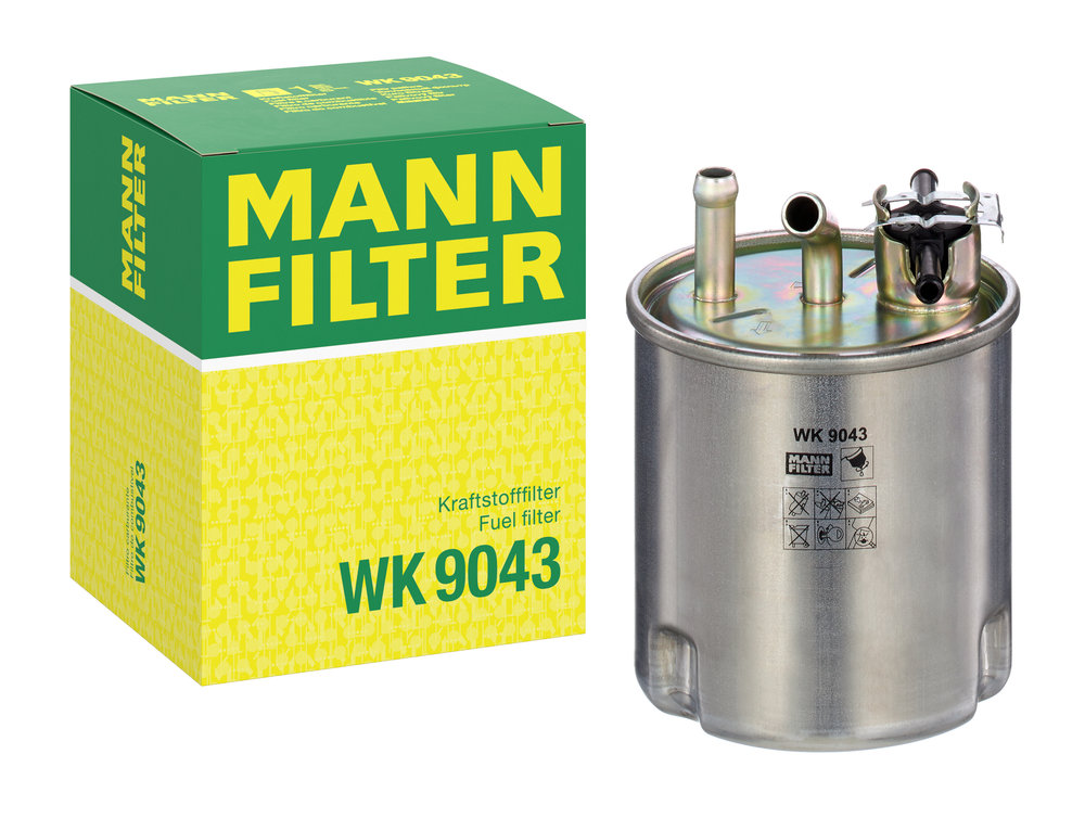 MANN F.CARB. NISSAN CABSTAR
