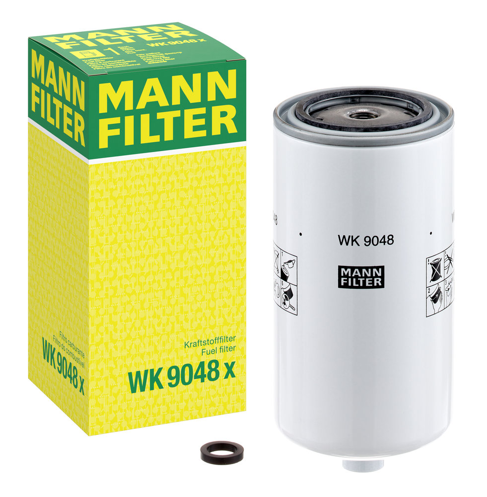 MANN F.CARB. INDUSTRILALI