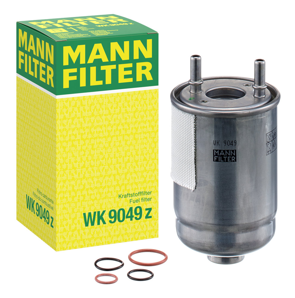 MANN F.CARBURANTE