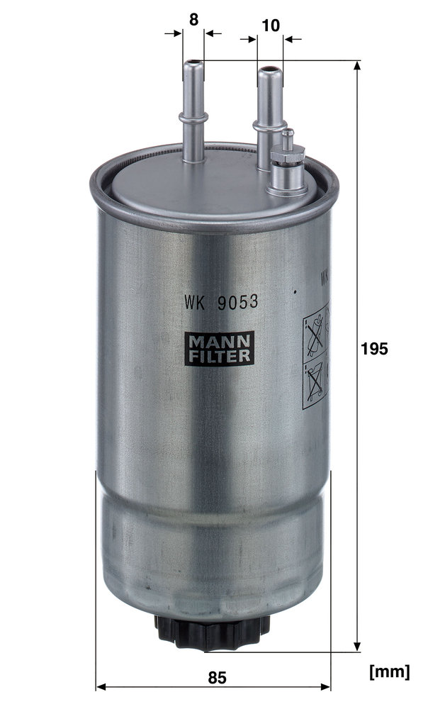 MANN F.CARB. FIAT
