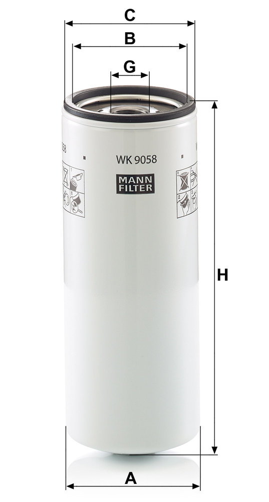 MANN F.CARB.