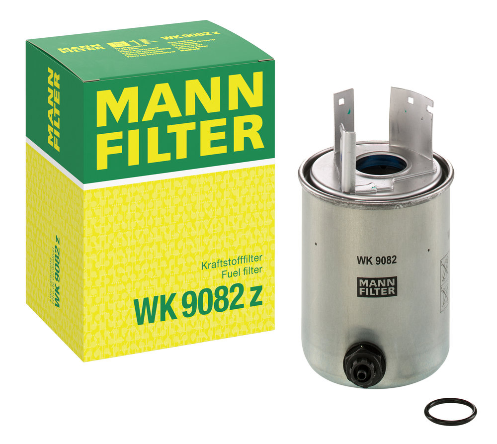 MANN F. CARBURANTE