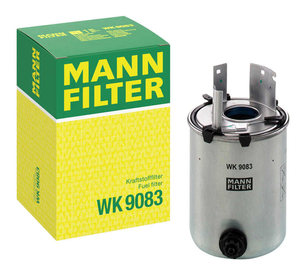 MANN F. CARBURANTE