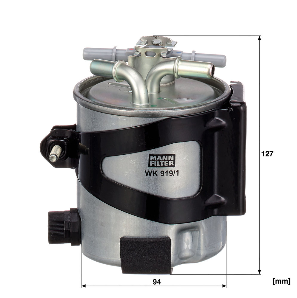 MANN F.CARB. RENAULT MEGANE 1.5DCI 07-