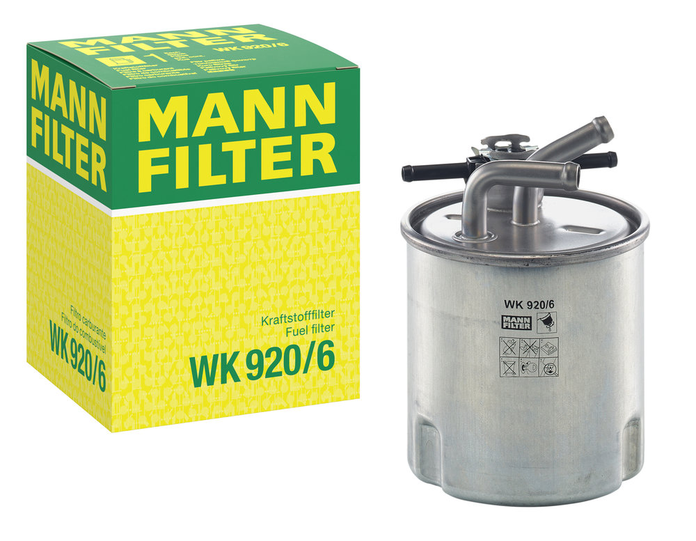 MANN F.CARB. NISSAN