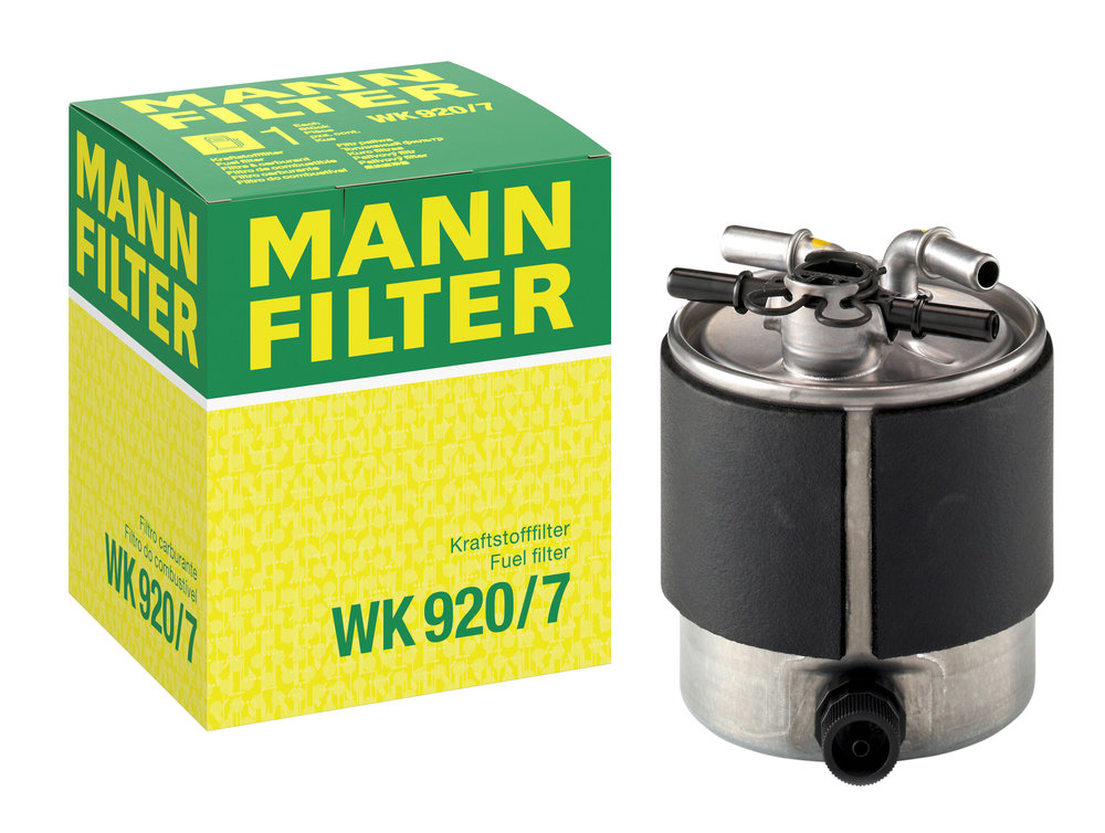 MANN F.CARB. NISSAN