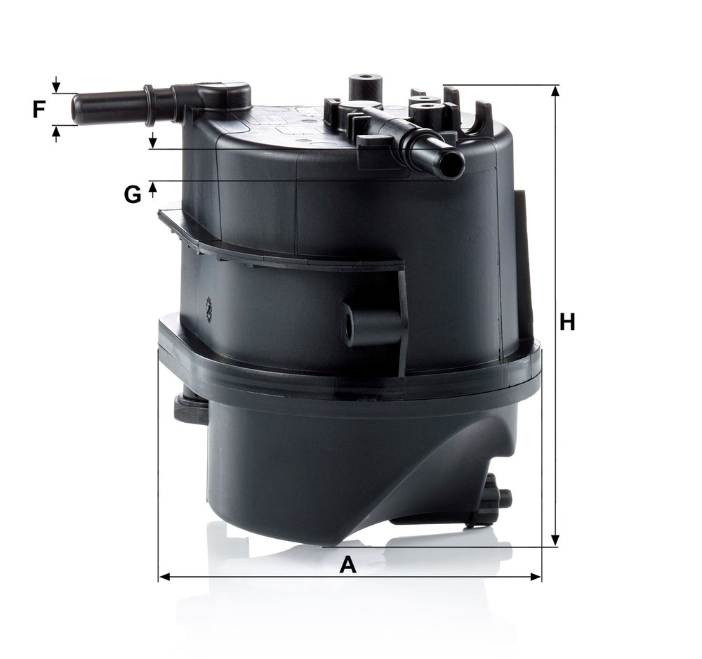 FILTRO CARBURANTE