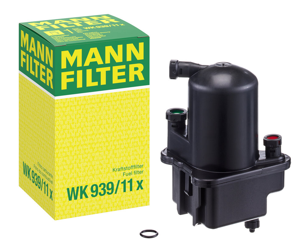 MANN F.CARB. RENAULT CLIO 1.5 DCI -14