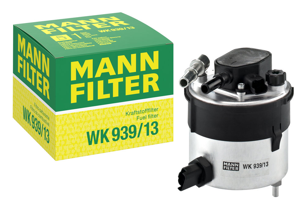 MANN F.CARB. FORD