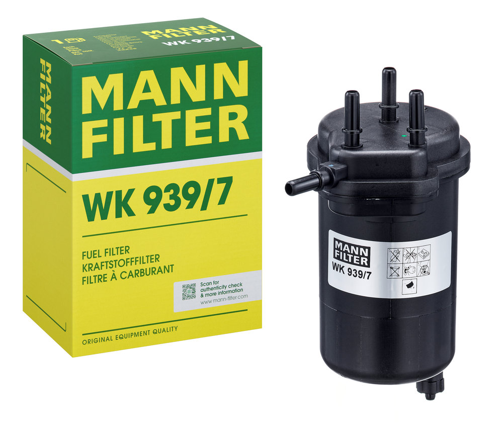 MANN F.CARB. RENAULT THALIA 1.5DCI 03-