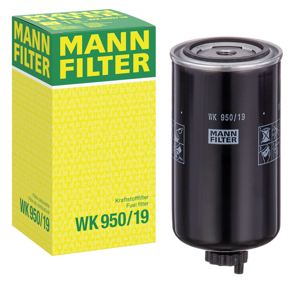 MANN F.CARB. V.INDUSTRIALI
