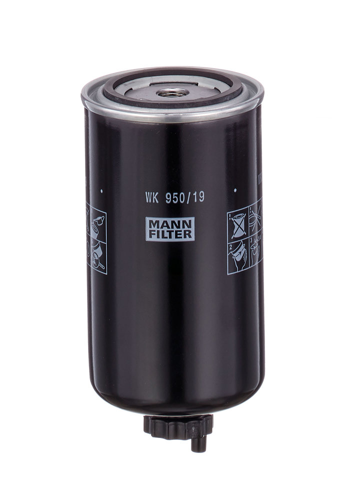 MANN F.CARB. V.INDUSTRIALI