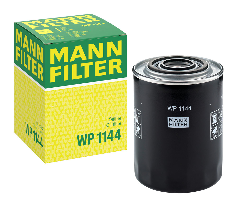 MANN F.OLIO V.INDUSTRIALI