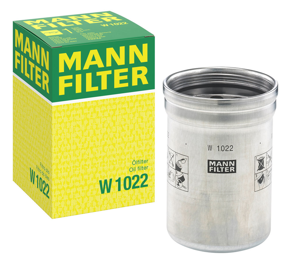 MANN F.OLIO INDUSTRIALI