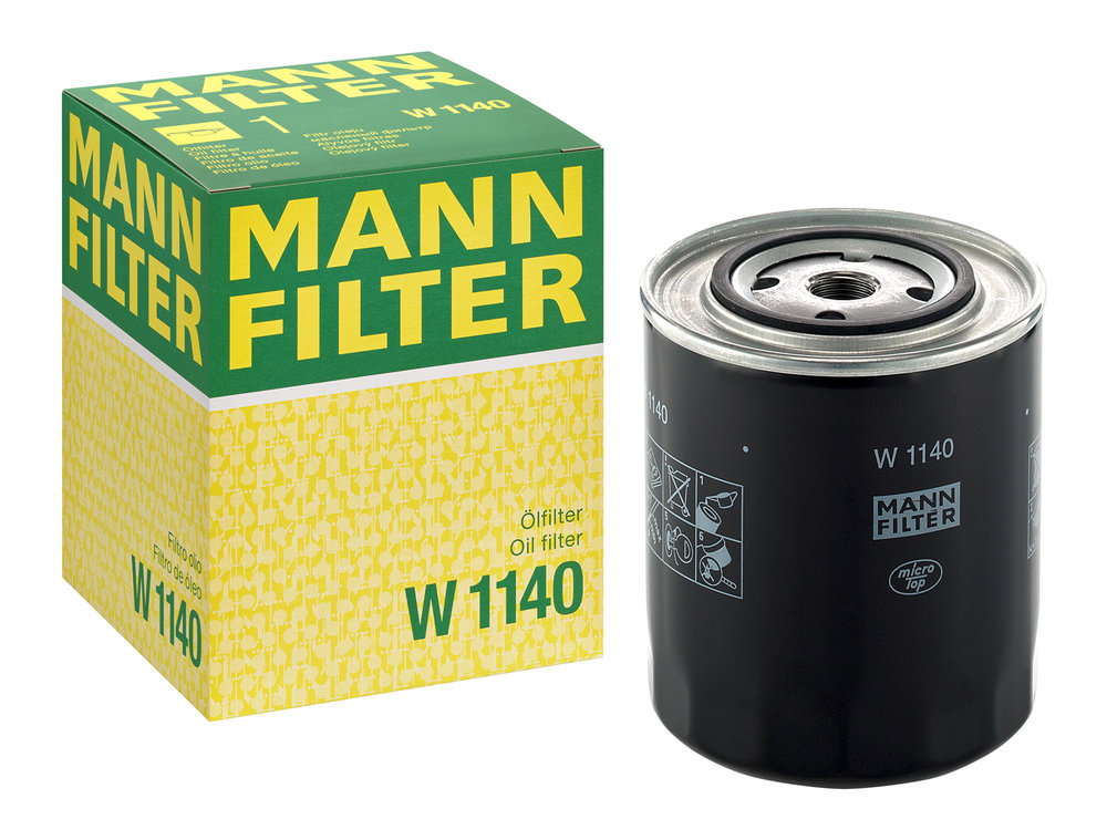 MANN F.OLIO V.INDUSTRIALI