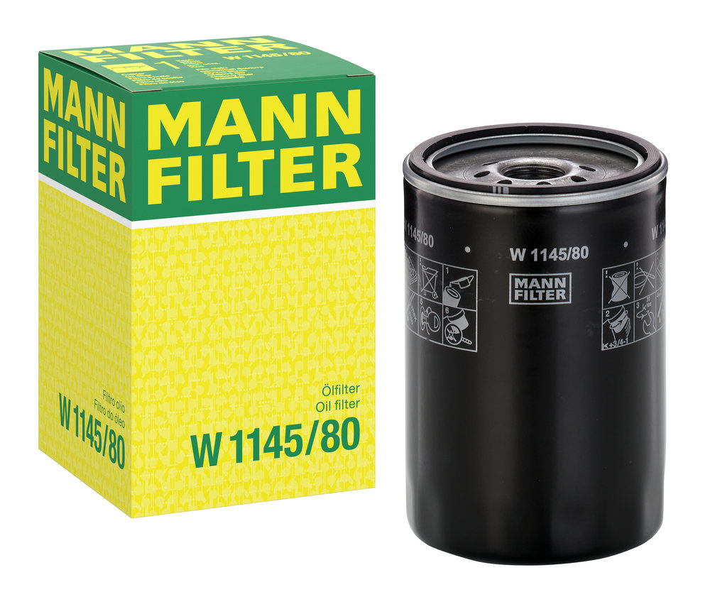 MANN F.OLIO MAZDA