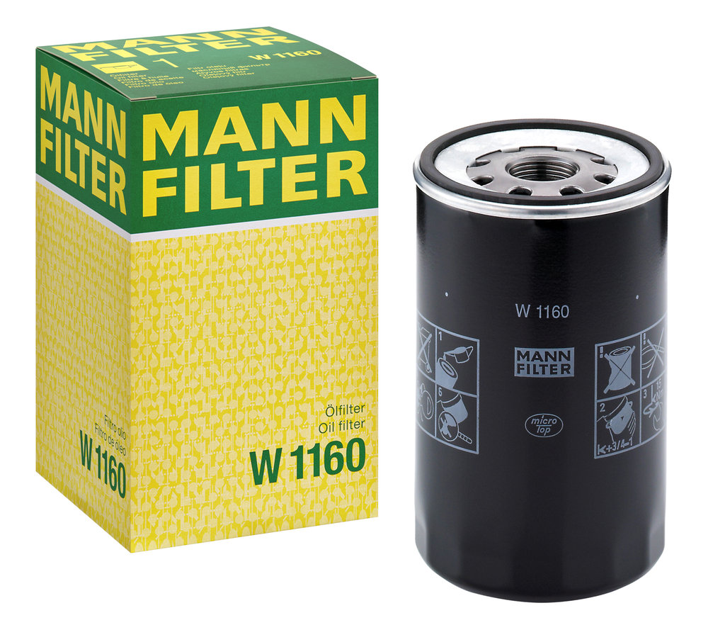 MANN F.OLIO V.INDUSTRIALI