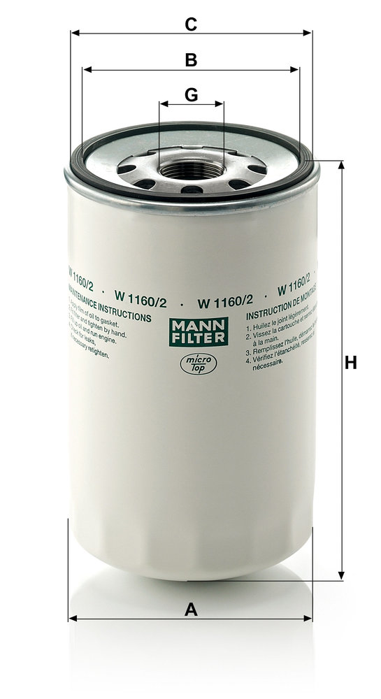 MANN F.OLIO V.INDUSTRIALI