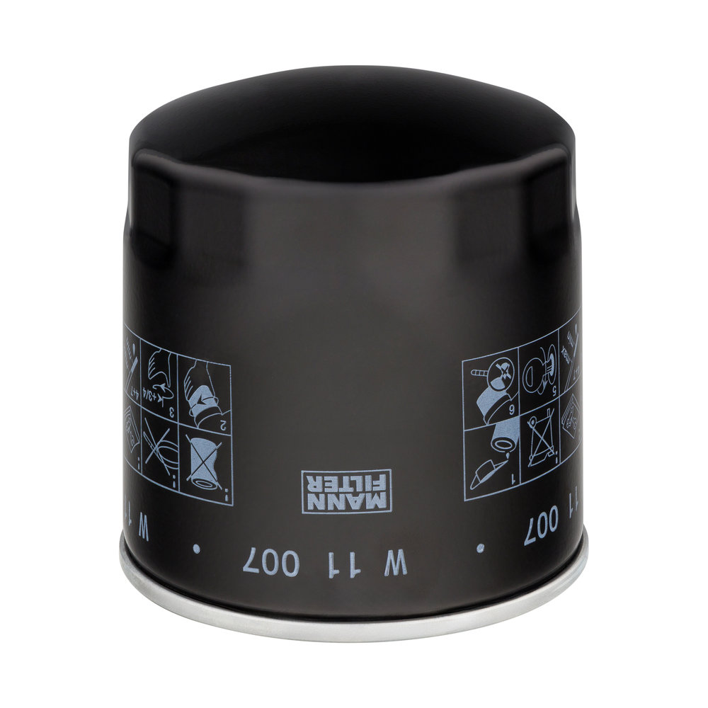 MANN F.OLIO INDUSTRIALI DEUTZ