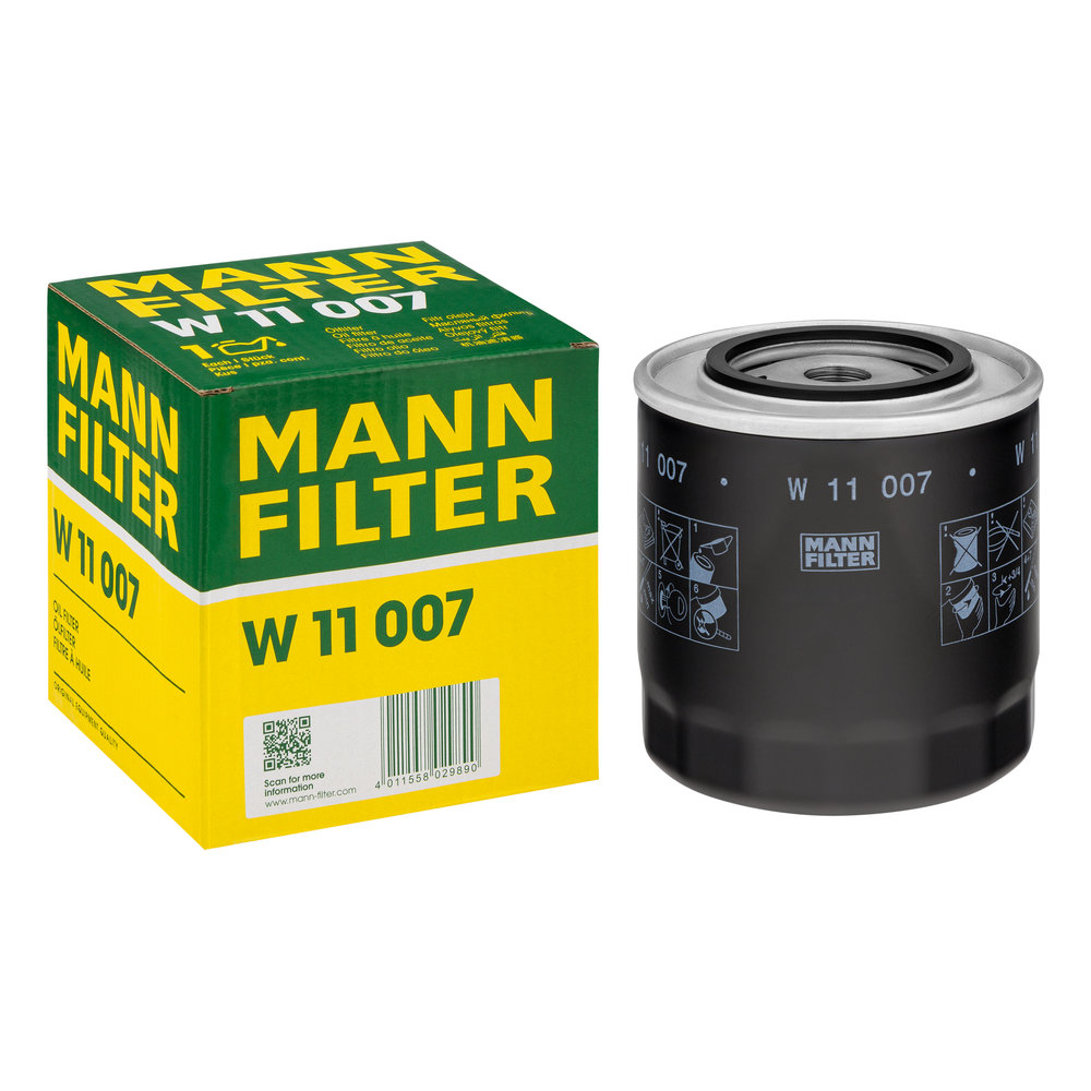 MANN F.OLIO INDUSTRIALI DEUTZ