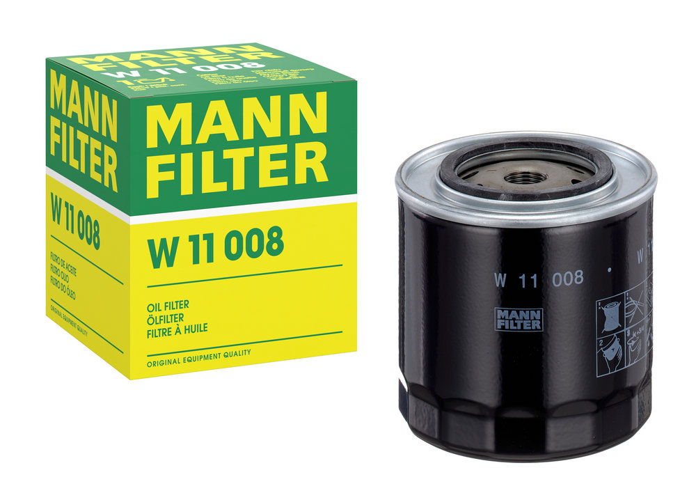 MANN F.OLIO INDUSTRIALI