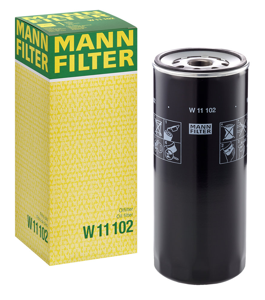 MANN F.OLIO V.INDUSTRIALI