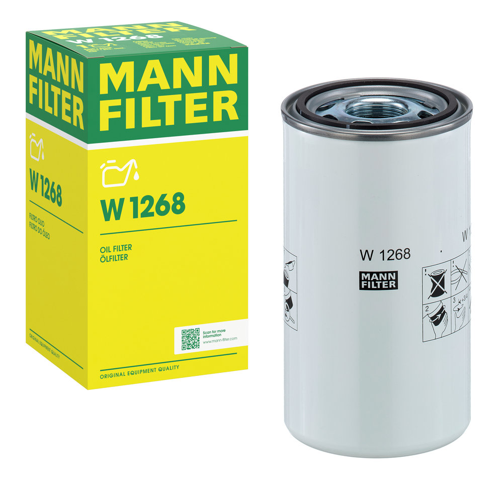 MANN F.OLIO INDUSTRIALI AUSA
