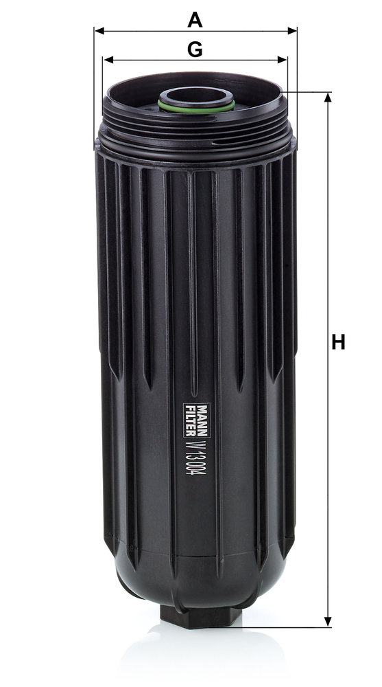 MANN F.OLIO ASTRA HD