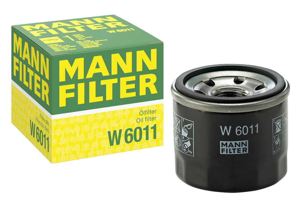 MANN F.OLIO MITSUBISHI