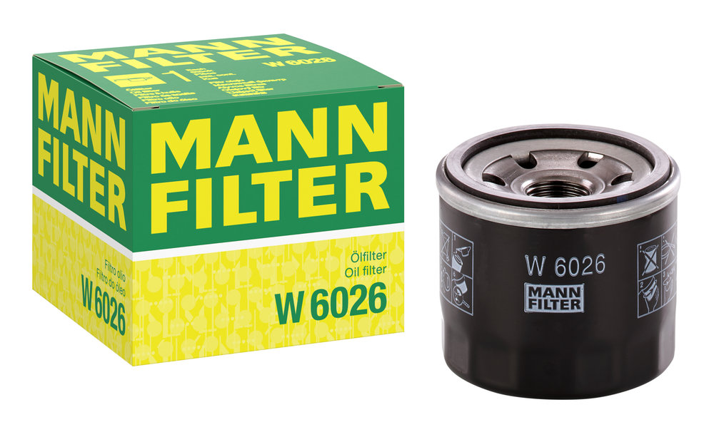 MANN OLIO SUZUKI SWIFT 1.0 17-
